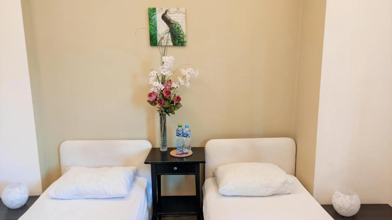 Helvetia Warsaw - Private Rooms In City Center And Old Town