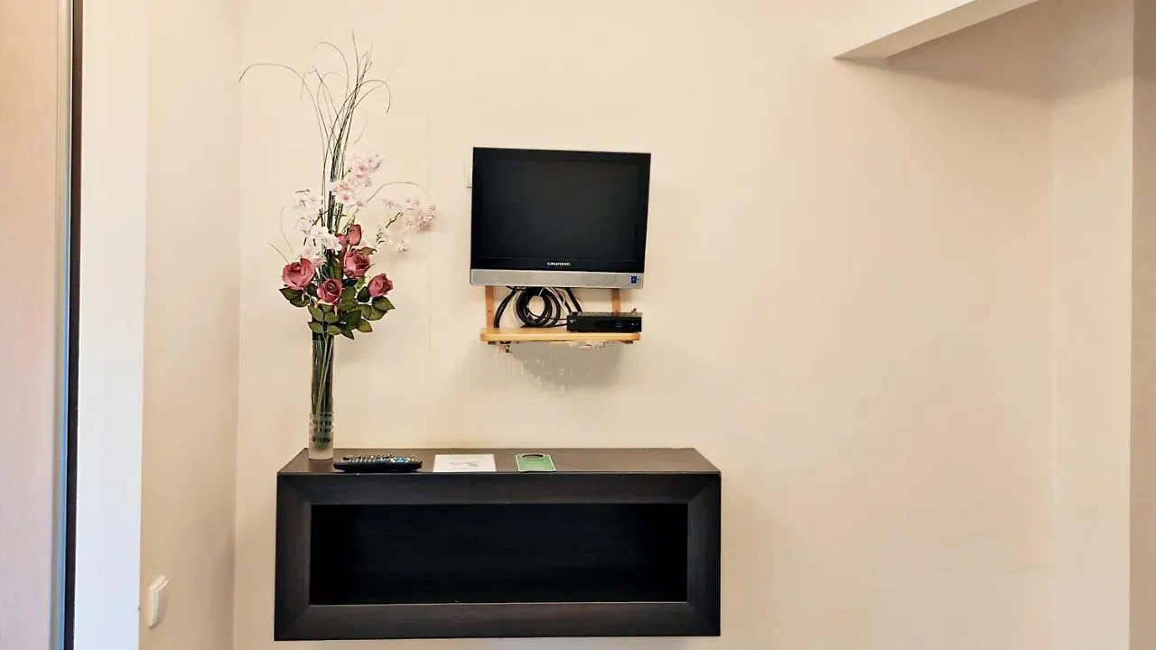 Hostal Helvetia Warsaw - Private Rooms In City Center And Old Town Polonia