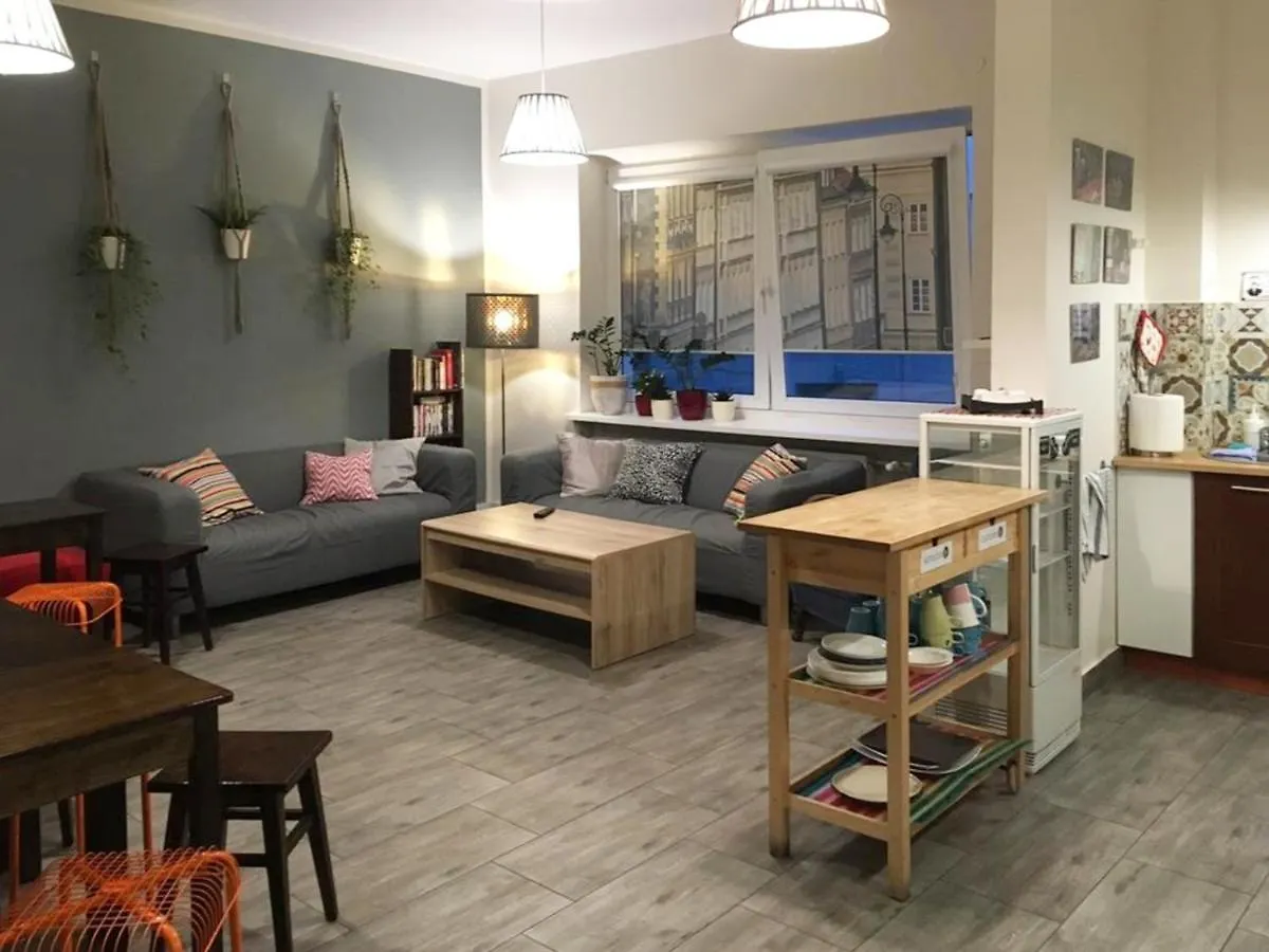 Helvetia Warsaw - Private Rooms In City Center And Old Town Polonia