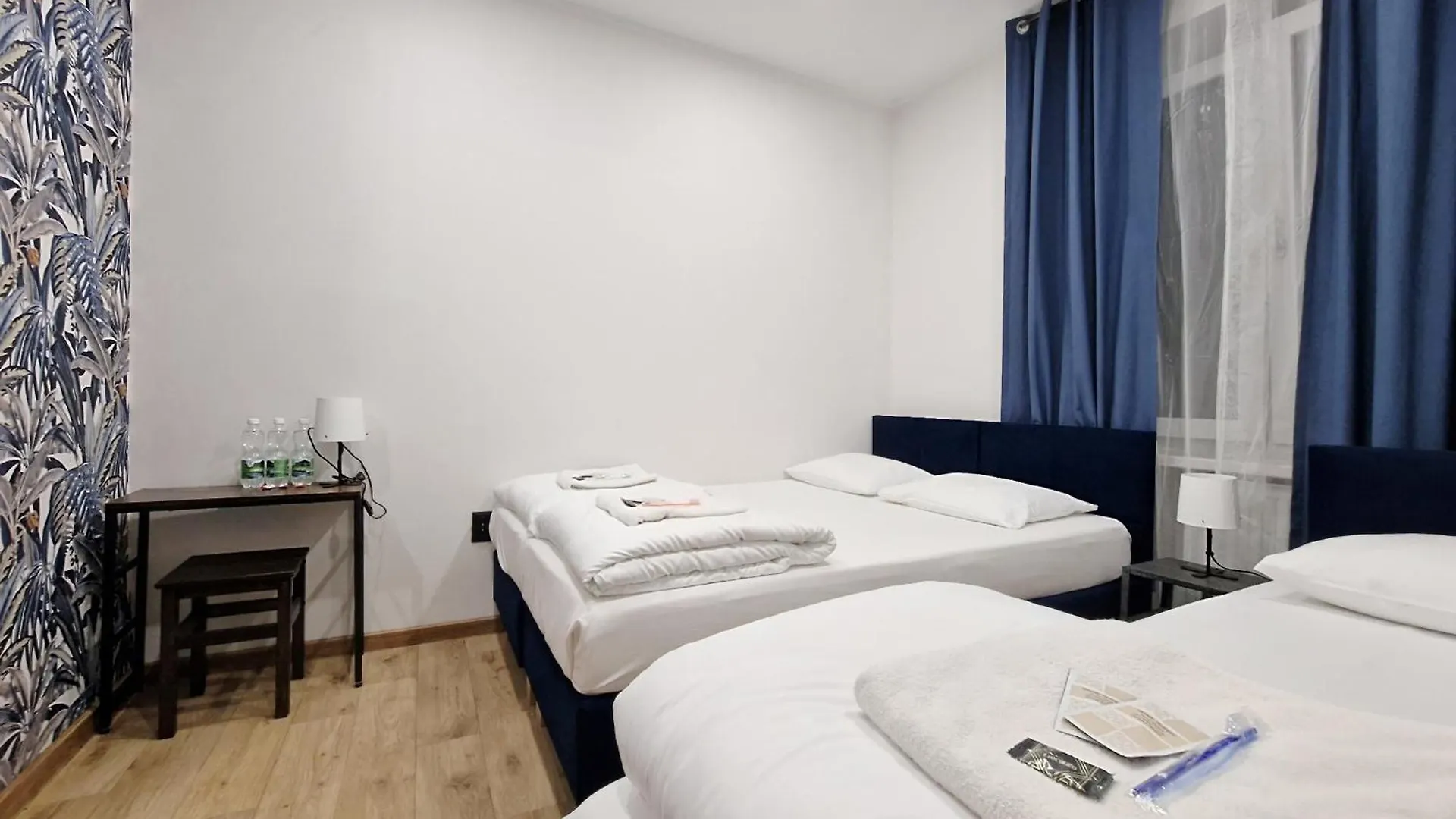 Helvetia Warsaw - Private Rooms In City Center And Old Town 0*,